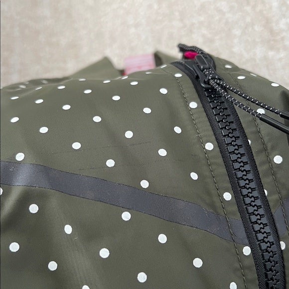 Nike Track and Field Windbomber Polka Dot Zip Up Jacket M - Picture 8 of 10